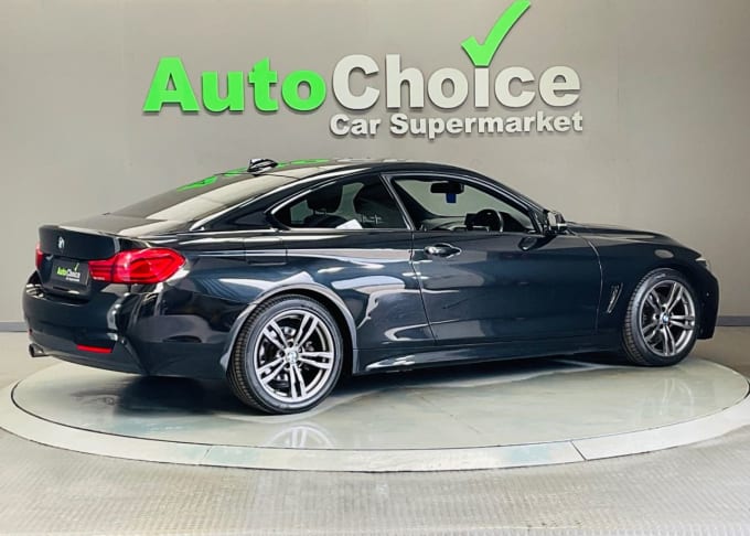 2025 BMW 4 Series