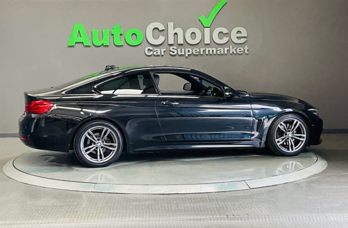 2025 BMW 4 Series