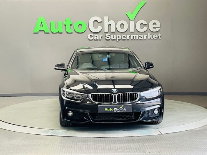 2025 BMW 4 Series