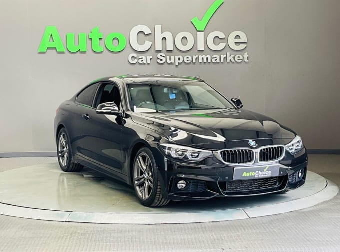 2025 BMW 4 Series