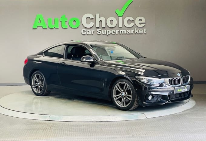 2025 BMW 4 Series