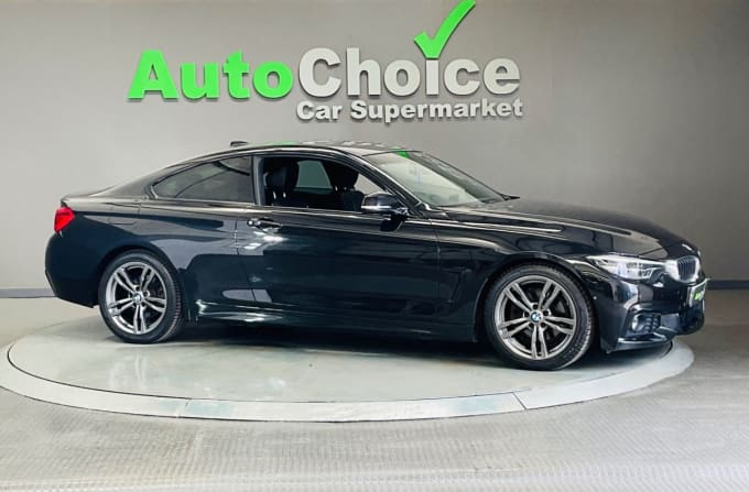 2025 BMW 4 Series