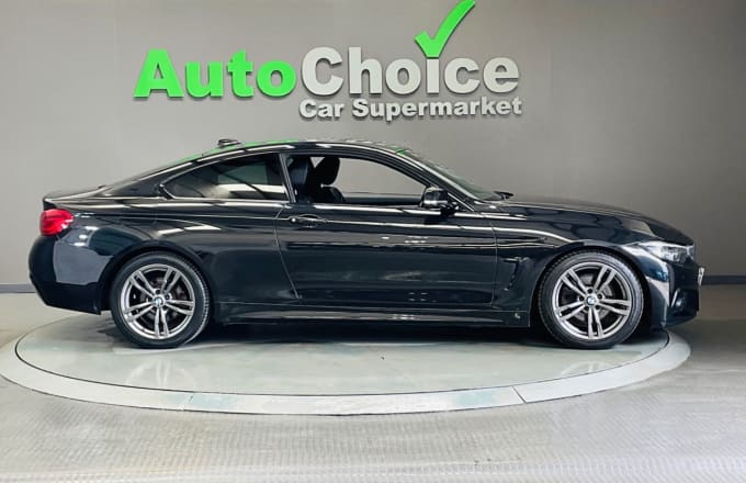 2025 BMW 4 Series