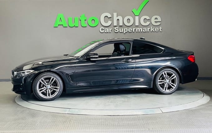 2025 BMW 4 Series