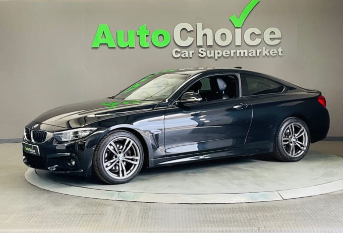 2025 BMW 4 Series