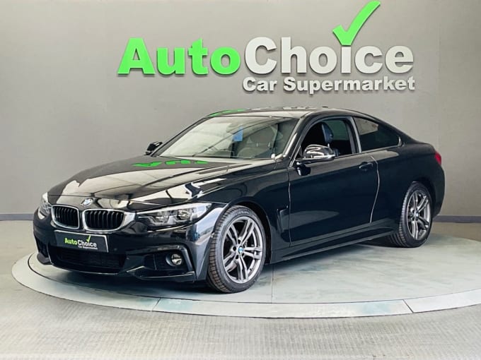 2025 BMW 4 Series