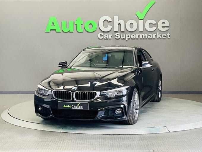 2025 BMW 4 Series