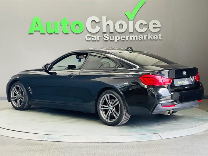 2025 BMW 4 Series
