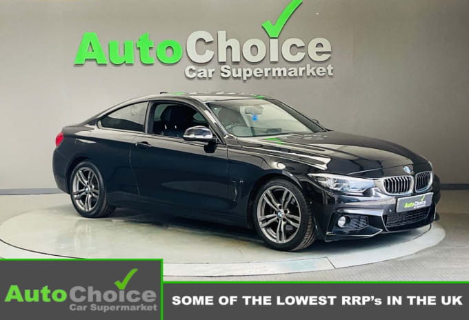2025 BMW 4 Series