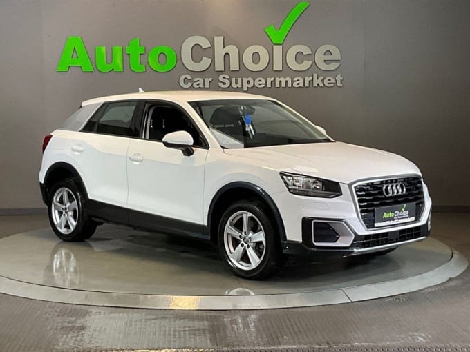 2025 Audi Q2