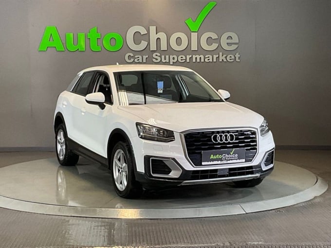 2025 Audi Q2