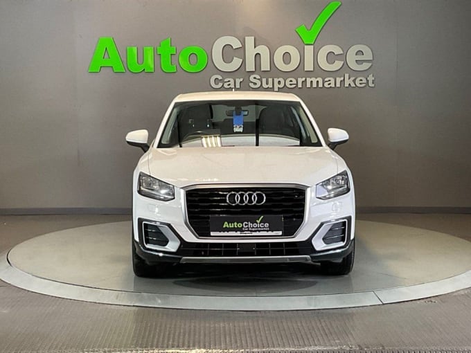 2025 Audi Q2