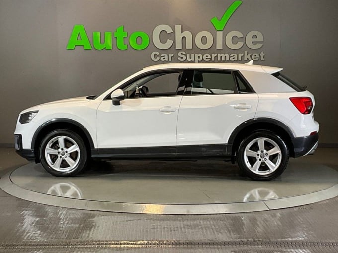2025 Audi Q2