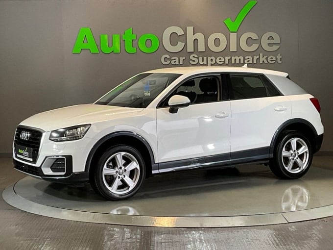 2025 Audi Q2