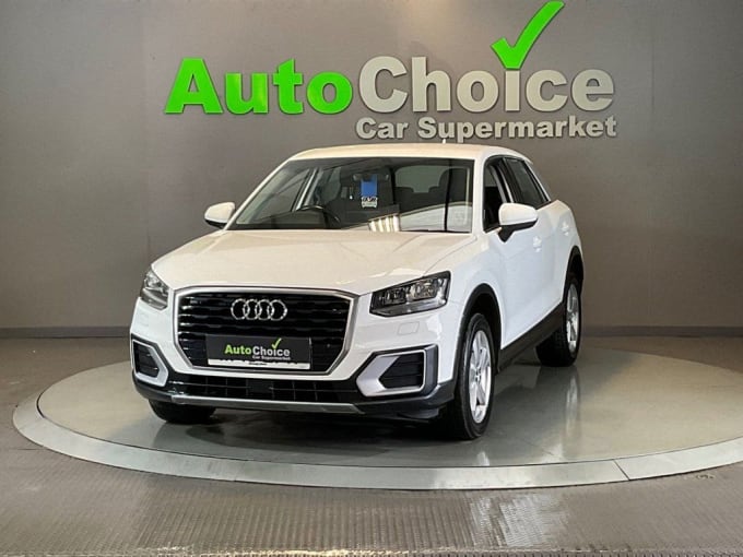 2025 Audi Q2
