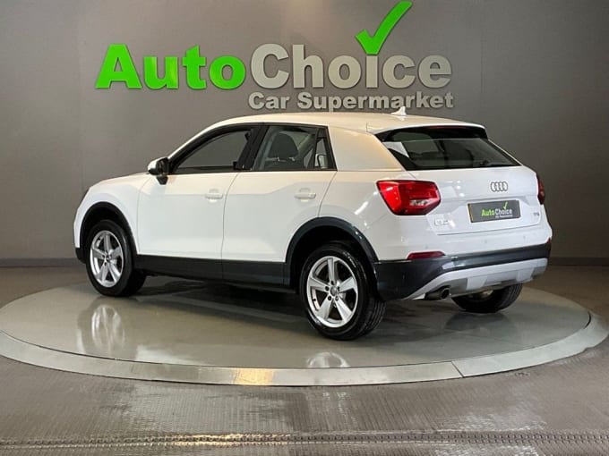 2025 Audi Q2