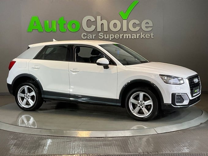 2025 Audi Q2