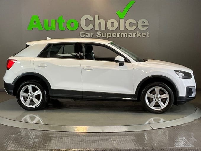 2025 Audi Q2