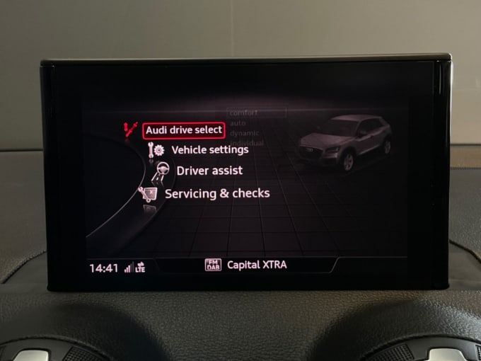 2025 Audi Q2