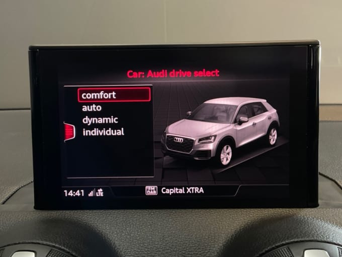 2025 Audi Q2