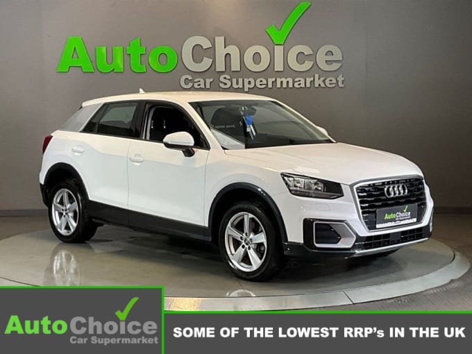 2025 Audi Q2
