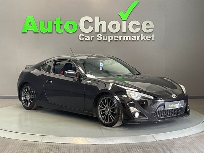 2025 Toyota Gt86