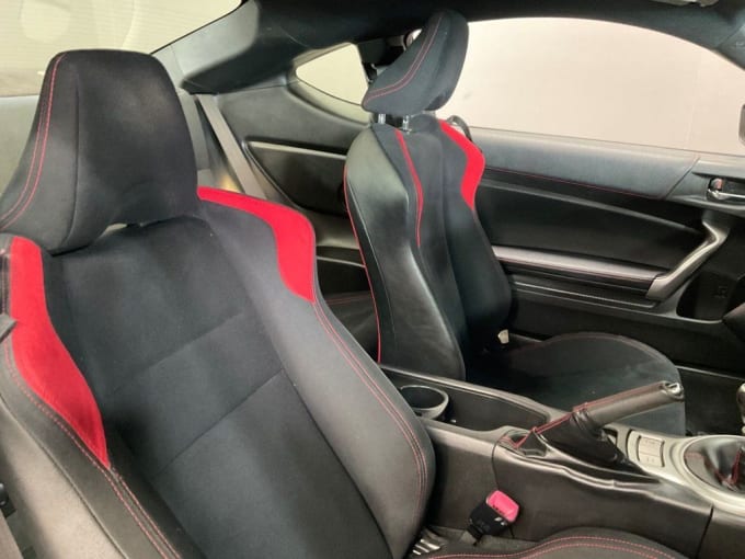 2025 Toyota Gt86