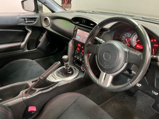2025 Toyota Gt86
