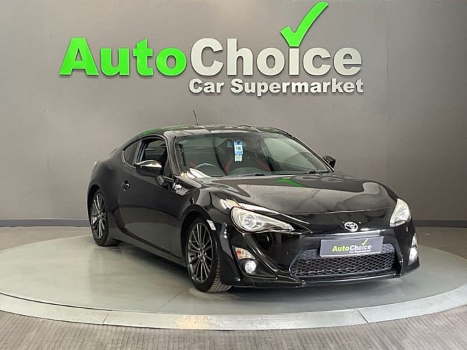 2025 Toyota Gt86