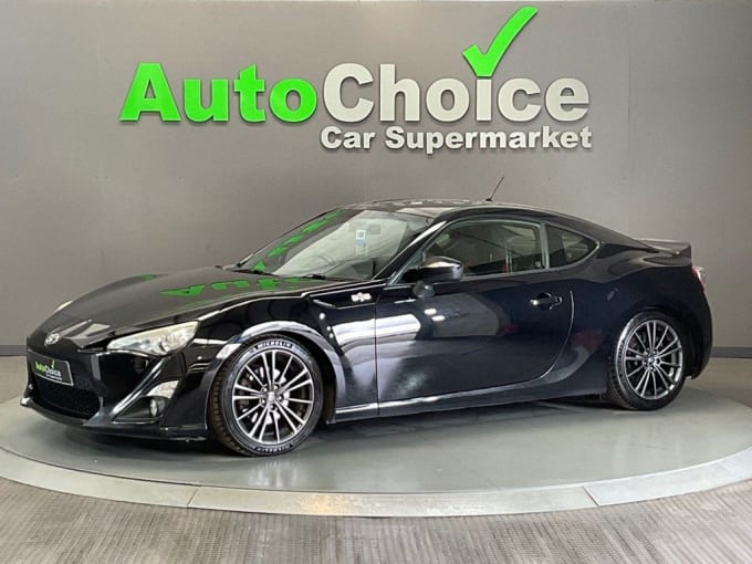 2025 Toyota Gt86