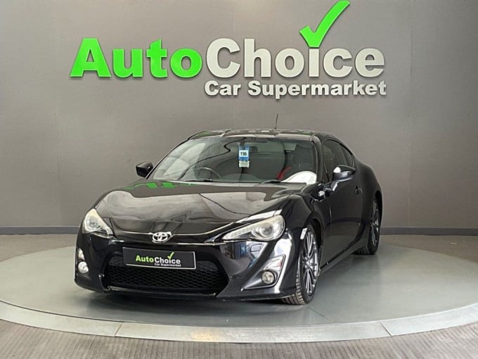 2025 Toyota Gt86
