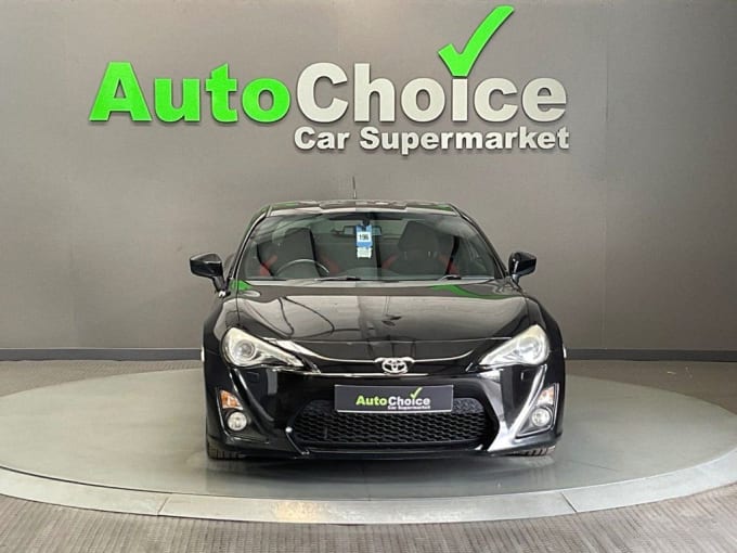 2025 Toyota Gt86