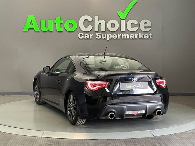 2025 Toyota Gt86