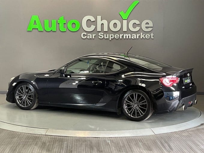 2025 Toyota Gt86