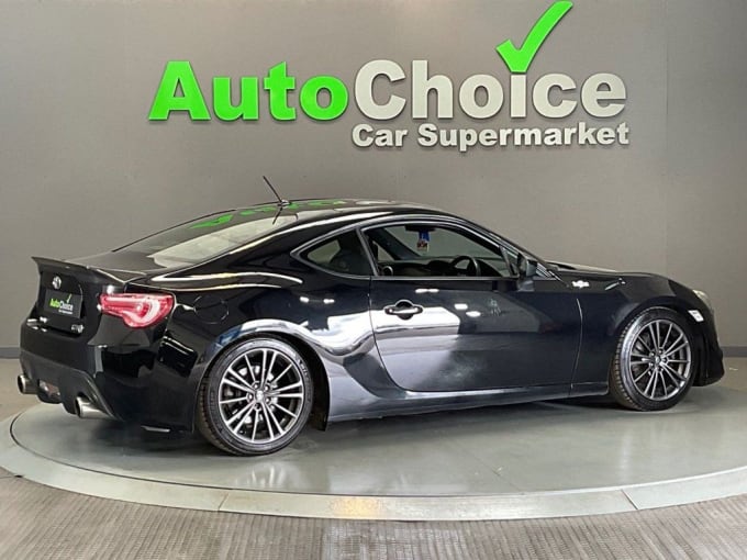 2025 Toyota Gt86