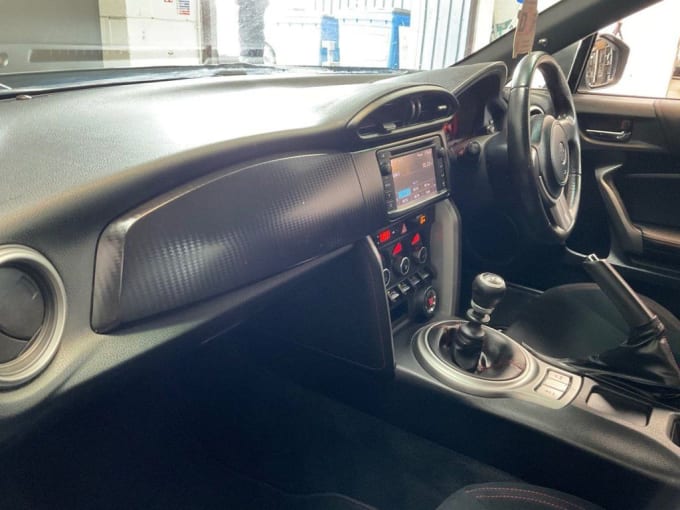 2025 Toyota Gt86