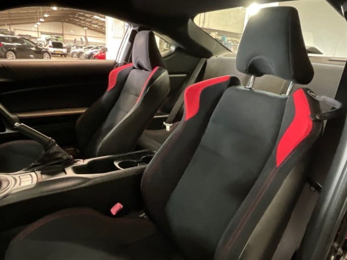 2025 Toyota Gt86