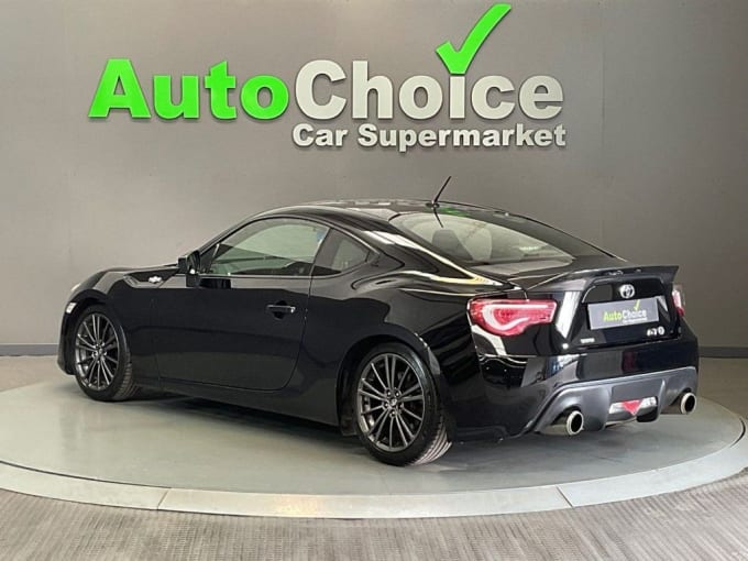2025 Toyota Gt86
