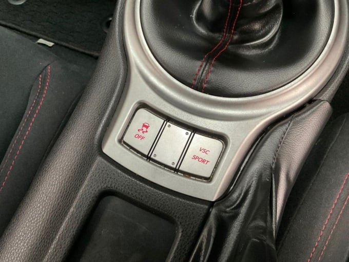 2025 Toyota Gt86
