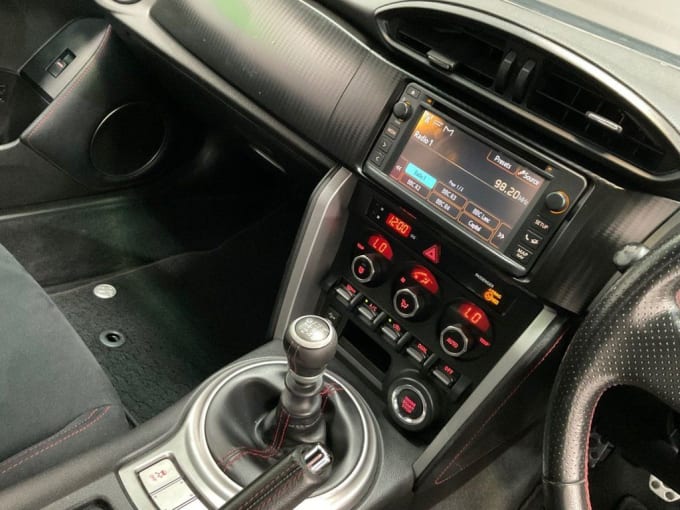 2025 Toyota Gt86