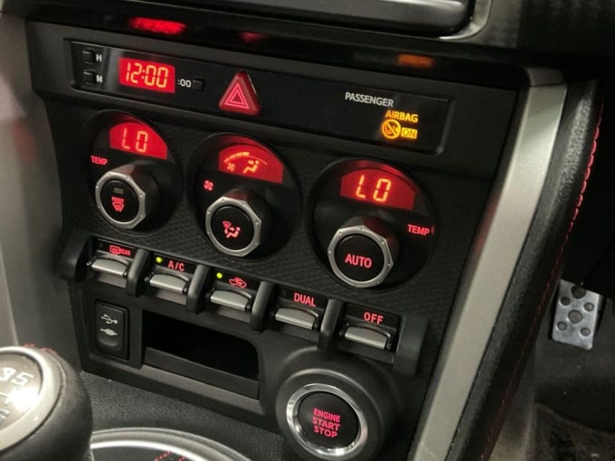 2025 Toyota Gt86