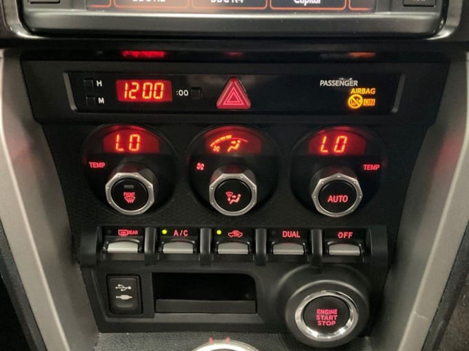 2025 Toyota Gt86