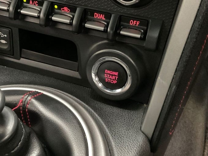 2025 Toyota Gt86