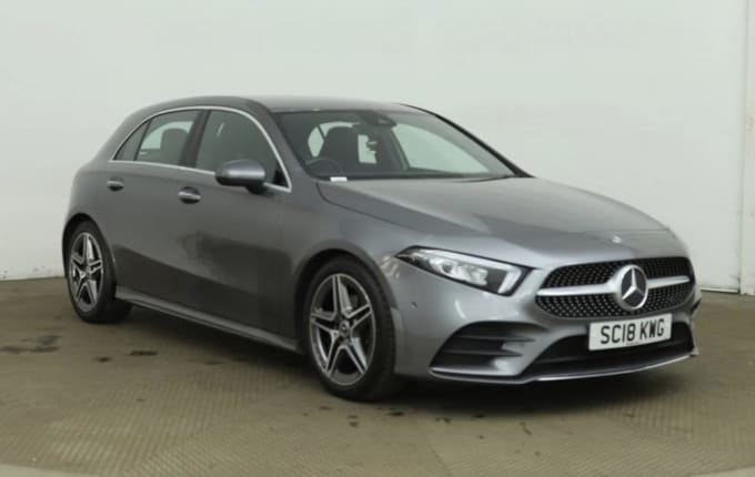 2025 Mercedes-benz A-class