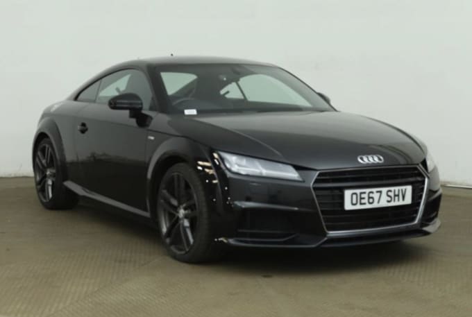 2025 Audi Tt