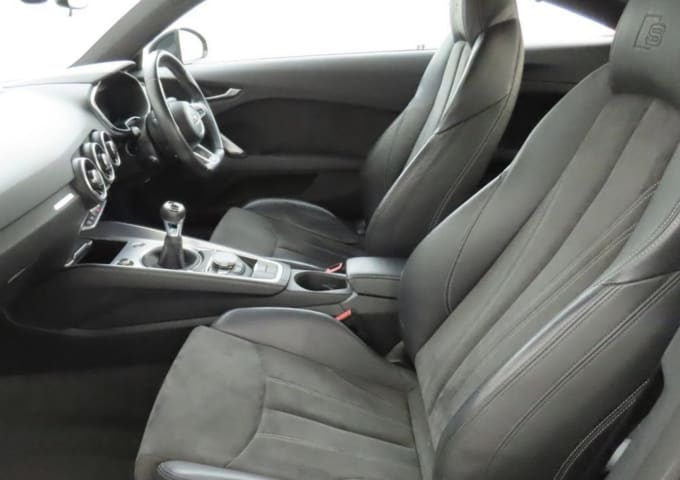 2025 Audi Tt