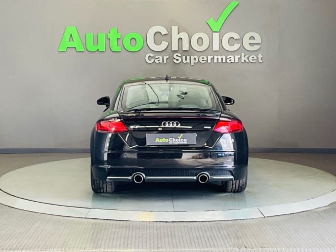 2025 Audi Tt