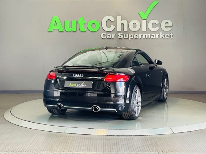 2025 Audi Tt
