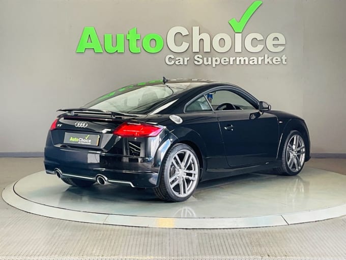 2025 Audi Tt