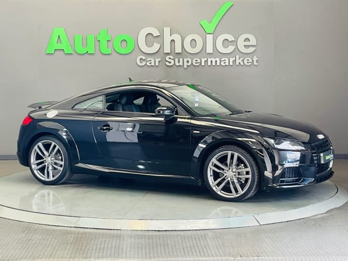 2025 Audi Tt